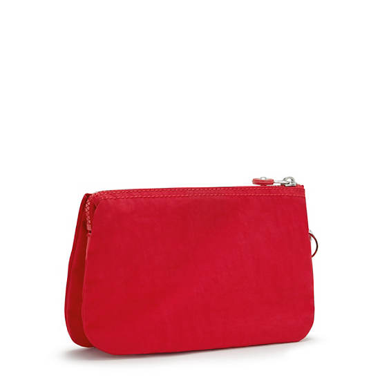 Bolsas De Mano Kipling Creativity Extra Large Wristlet Vino | MX 1260SG